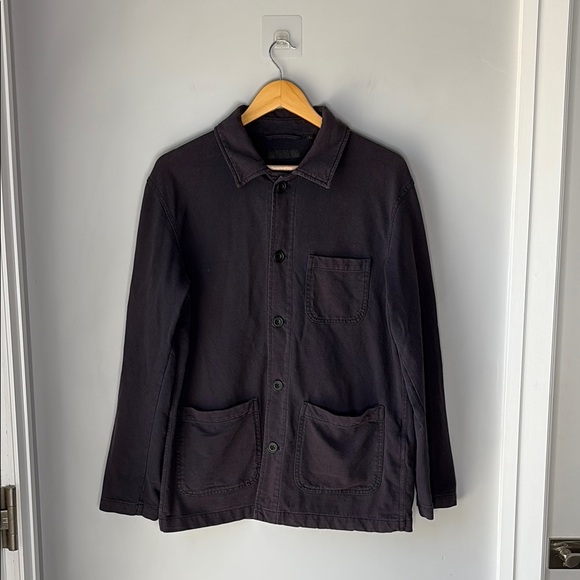 Uniqlo Men's Utility Chore Coat Shacket - Picture 1 of 7